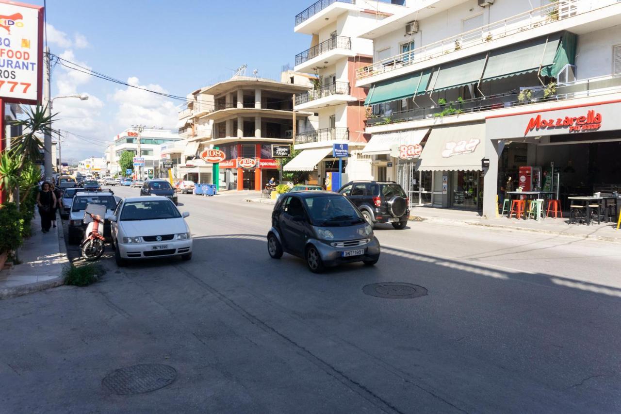 Superior Central Studio Chania  Exterior photo