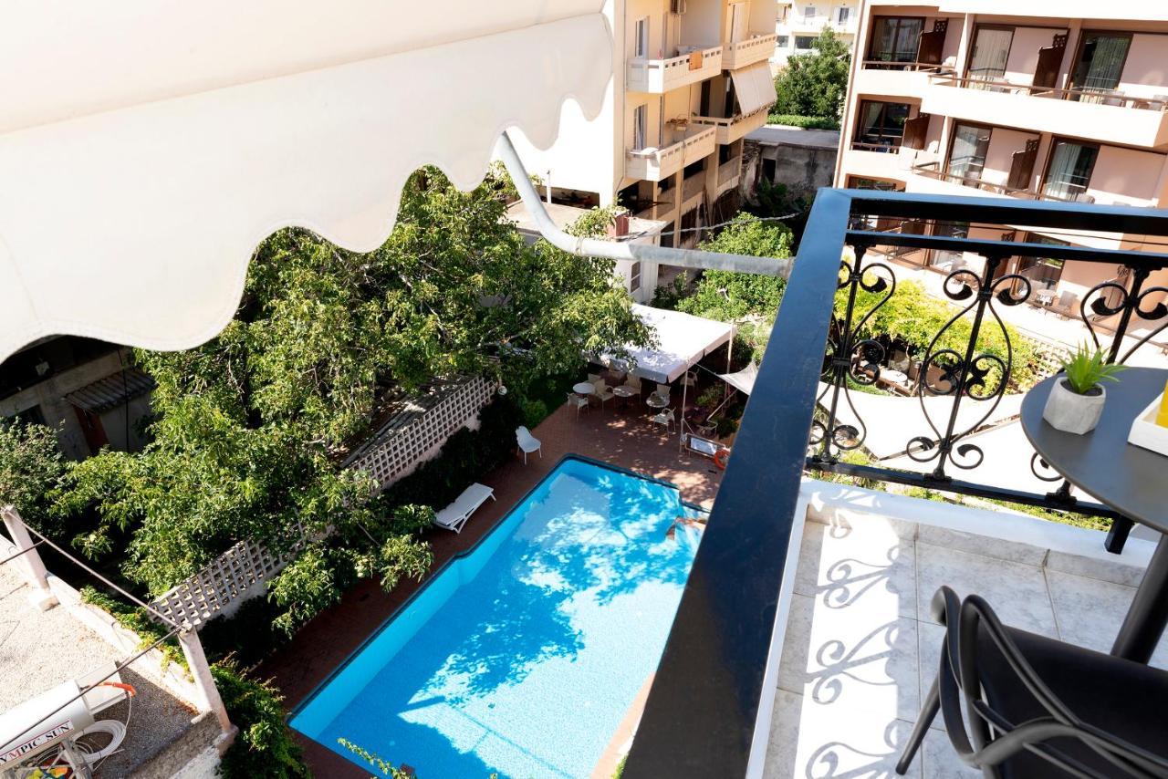Superior Central Studio Chania  Exterior photo